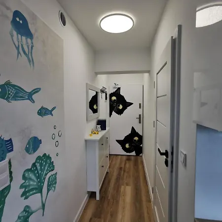 Pisakowe - Sledzik Apartman *