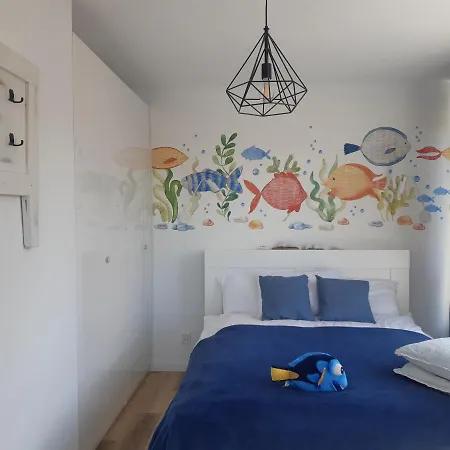 Pisakowe - Sledzik Apartman