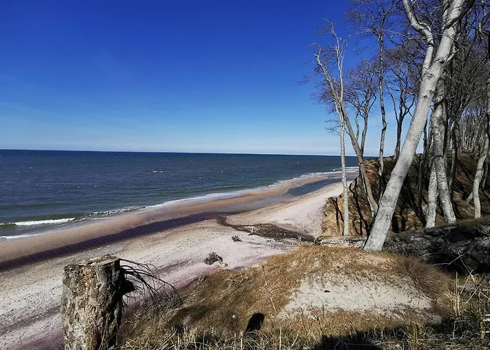 Pisakowe - Sledzik * Rowy (Pomerania)