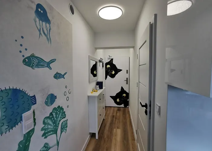 Pisakowe - Sledzik Apartamento *